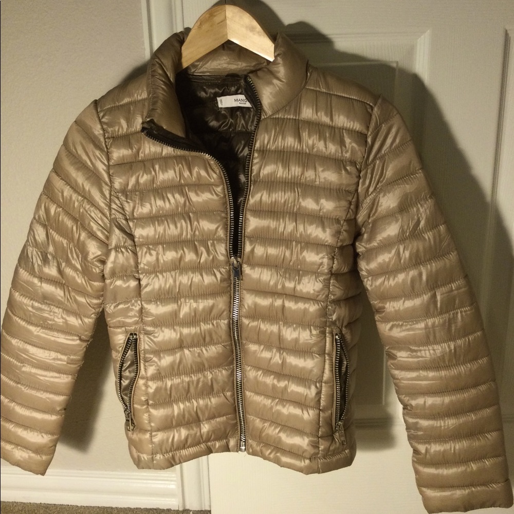 Lightweight Puffer Jacket